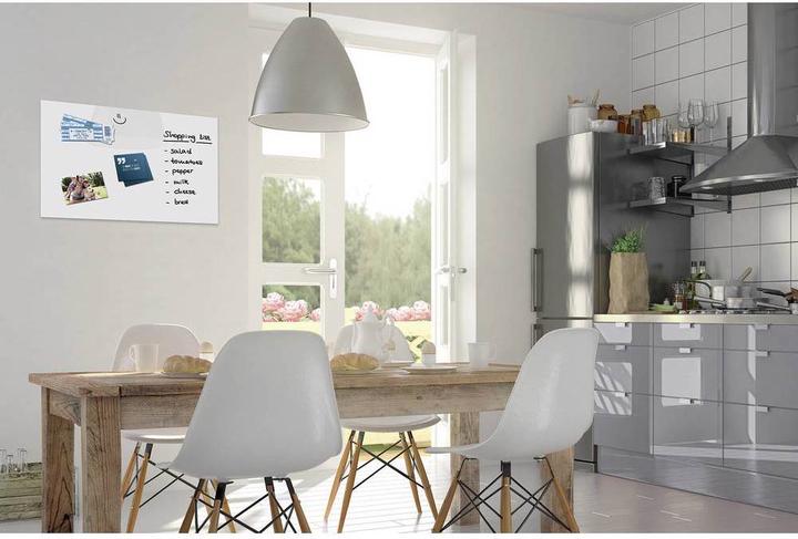 Productafbeelding BE! Board Glazen magneetbord Be!Board, 60 x 40 cm (Magnetisch bord, 60 x 40 cm)