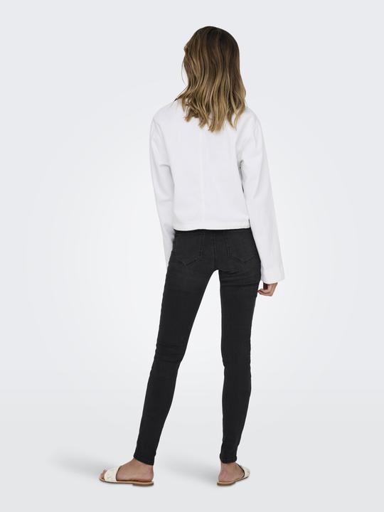 Produktbild Only Rundhals Jeansjacke Jeansjacke (M)