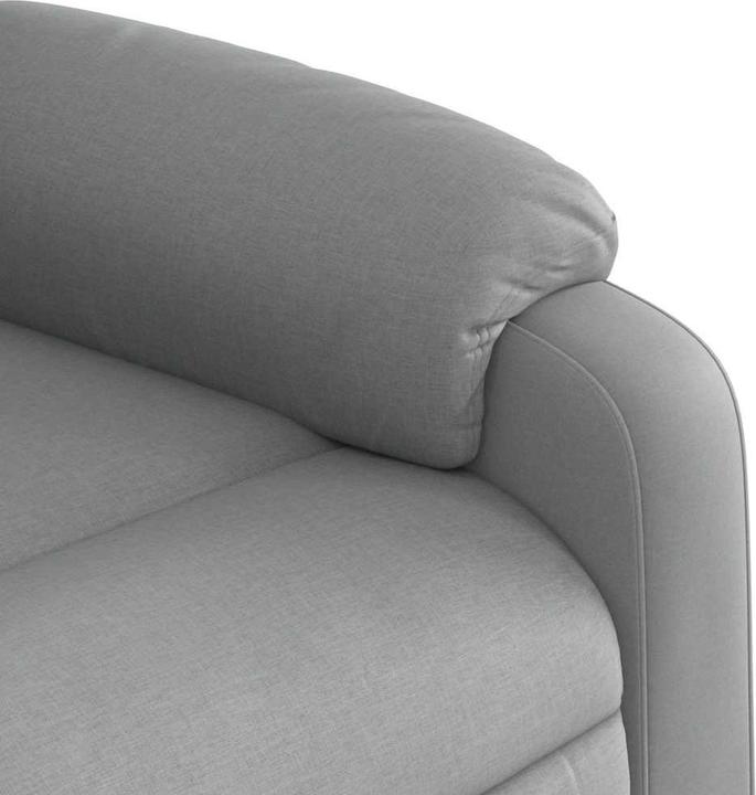 Actual product image vidaXL Massage-Relaxsessel