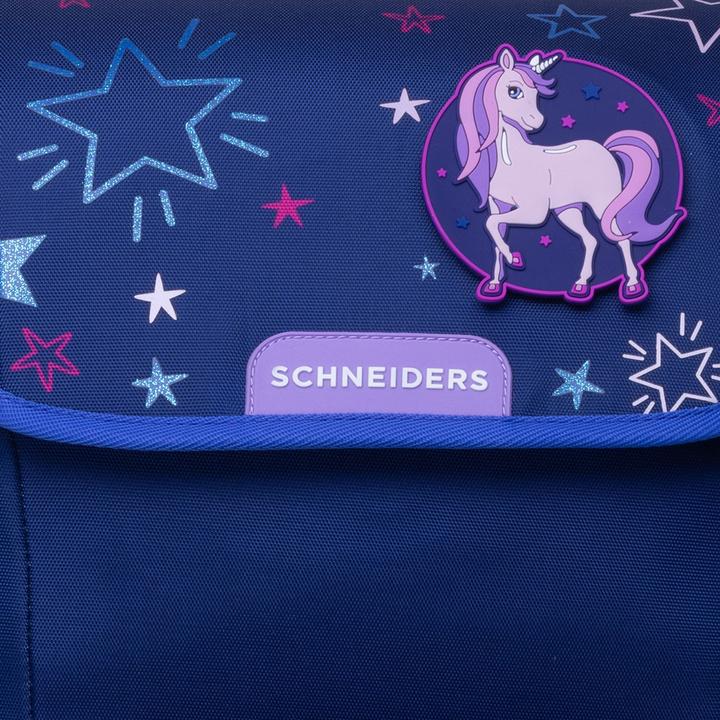 Immagine prodotto Schneiders Set di zaini Shooting Star navy (22 l)
