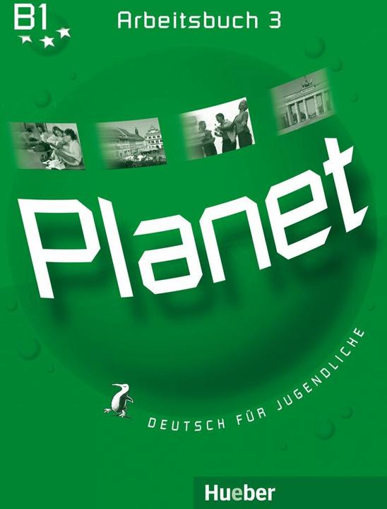 Produktbild Planet 3. Arbeitsbuch (Deutsch, Gabriele Kopp, Josef Alberti, Siegfried Büttner)