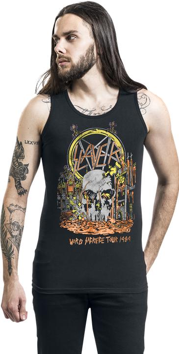 Produktbild Slayer World Sacrifice (L)