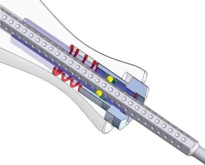 Actual product image Wiha System 6 (Port, Pozidriv cross recess (PZ), Phillipps cross recess (PH), Allen screw)