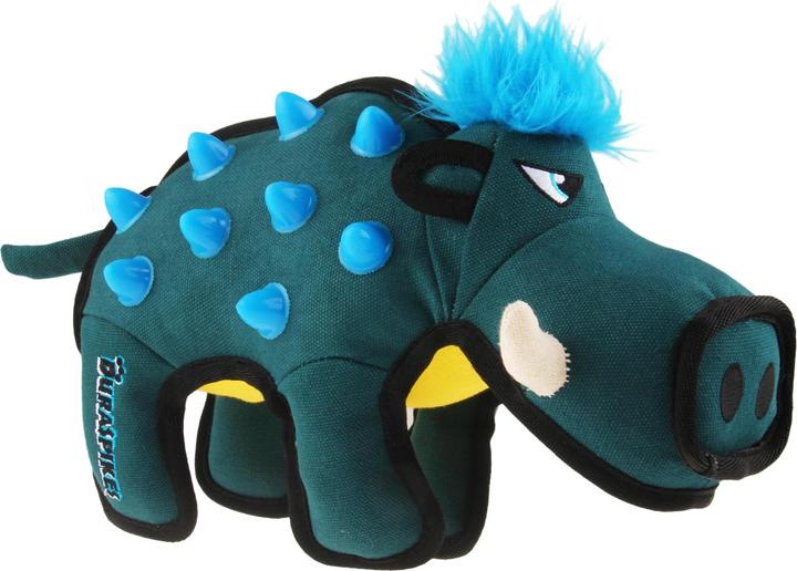 GiGwi Il cinghiale di Duraspike (Gioco da masticare per cani)