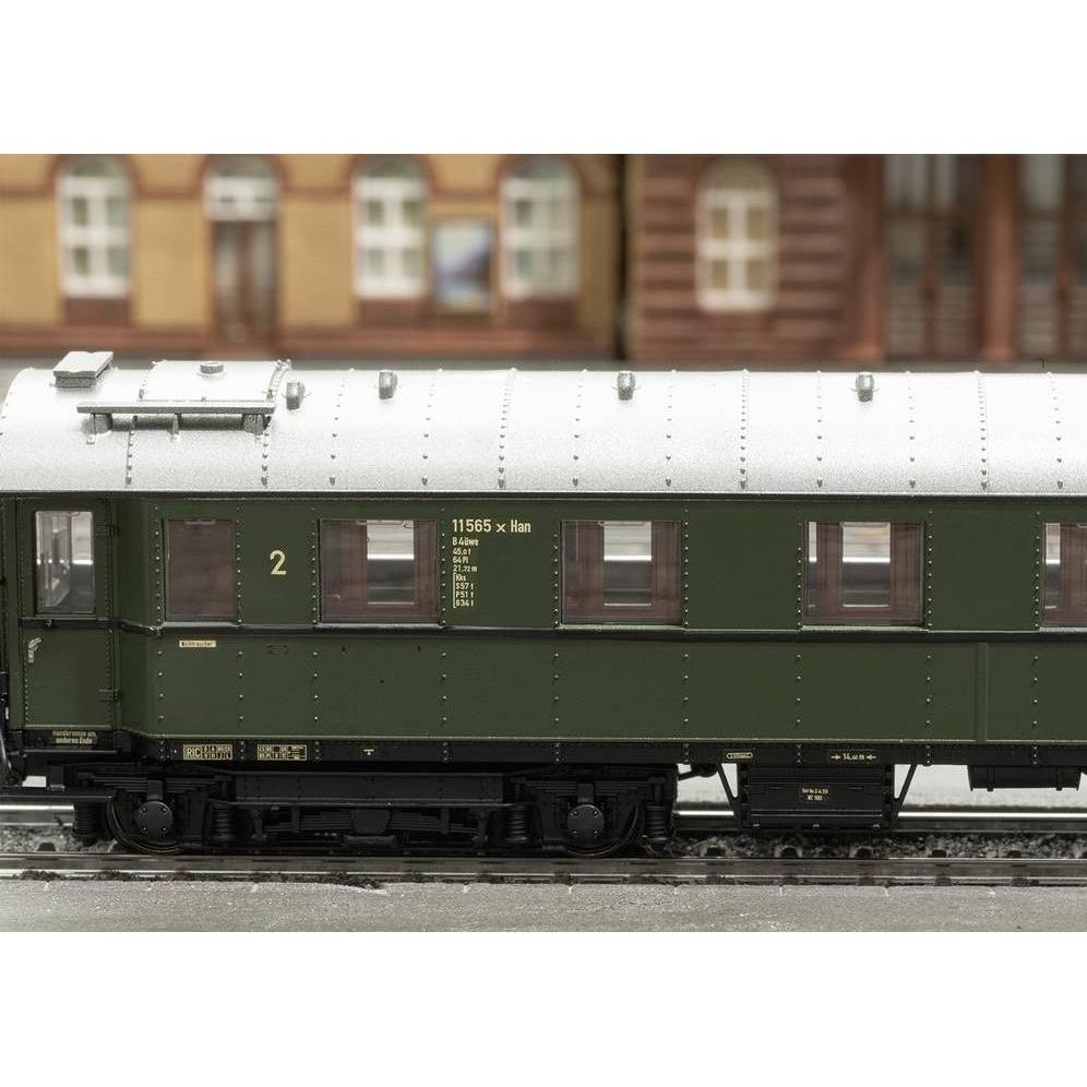 Thumbnail - Märklin H0 Mä Schnellzugwagen 2.Kl. Db (Spur H0)