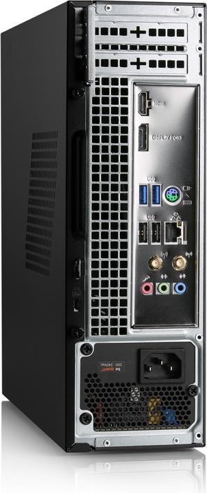 Produktbild CSL Mini-ITX i5-14600 32 GB 1000 GB M.2 SSD Windows 11 Home (Intel Core i5-14600, 32 GB, 1000 GB, UHD Graphics 770)