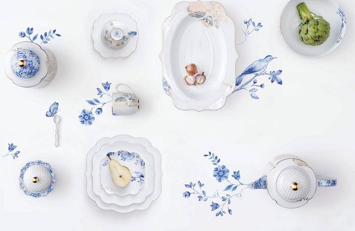 Produktbild PIP Studio Royal White Schüssel 15 cm (15 cm, 1x)