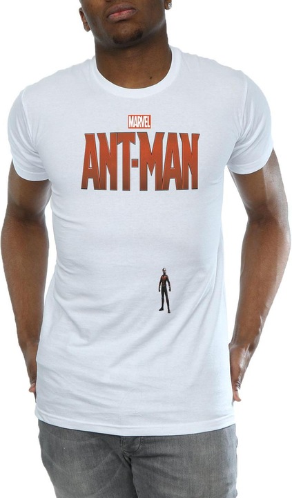 Actual product image Mens Ant-Man Tiny T-Shirt (S)