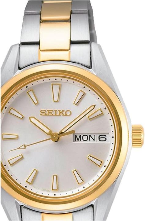 Actual product image Seiko Basic (Analogue wristwatch, 30 mm)