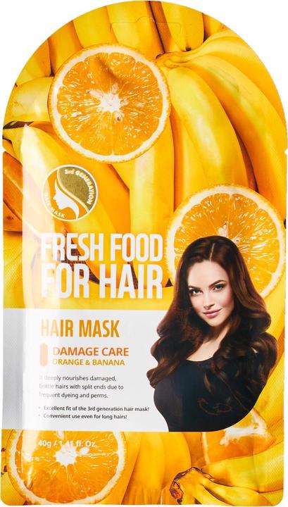 Immagine prodotto Farmskin Maschera per capelli Damage Care 40 g