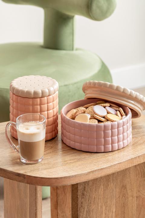 Produktbild present time Storage Jar Biscuit Box Large (4.85 l)