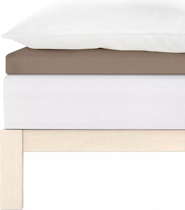 Actual product image Living Home Jersey (140-160 x 200 cm)