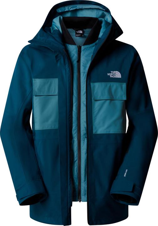 Produktbild North Face Fourbarrel Triclimate (S)