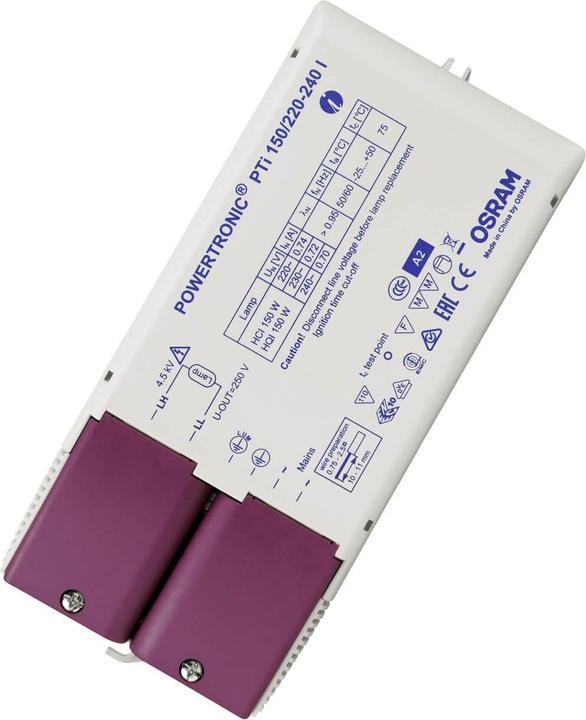 Actual product image Osram Electronic