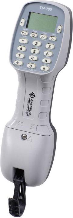 Actual product image Tempo Communications Test phone TM 700i