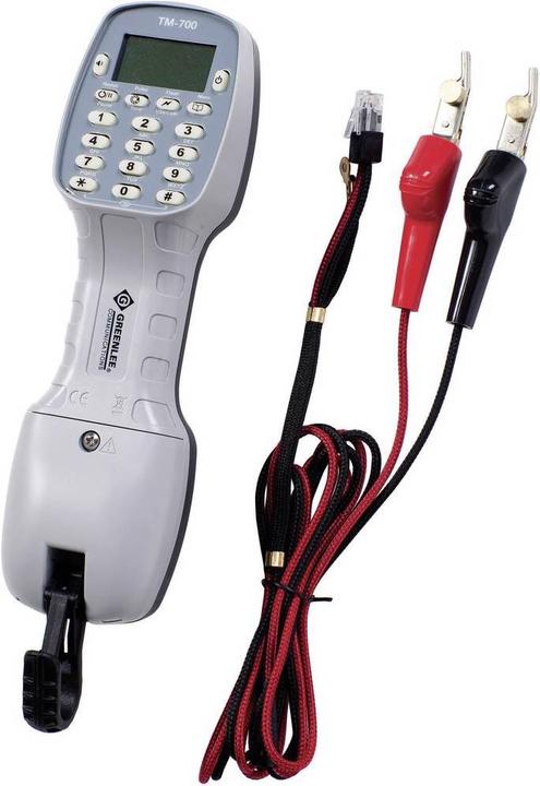 Actual product image Tempo Communications Test phone TM 700i