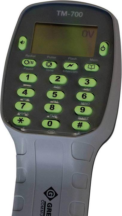 Tempo Communications Test phone TM 700i