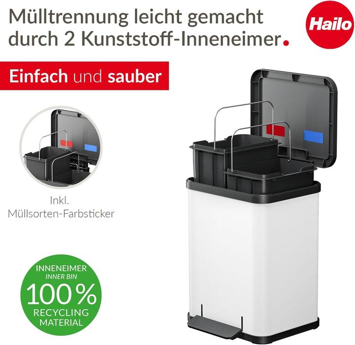 Produktbild Hailo ProfiLine (22 l)