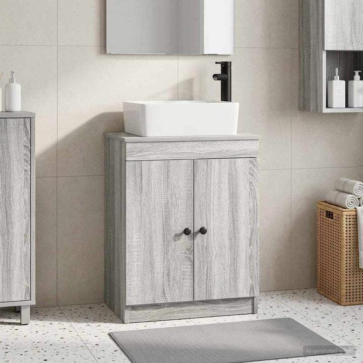 Produktbild vidaXL Badezimmer-Waschtisch