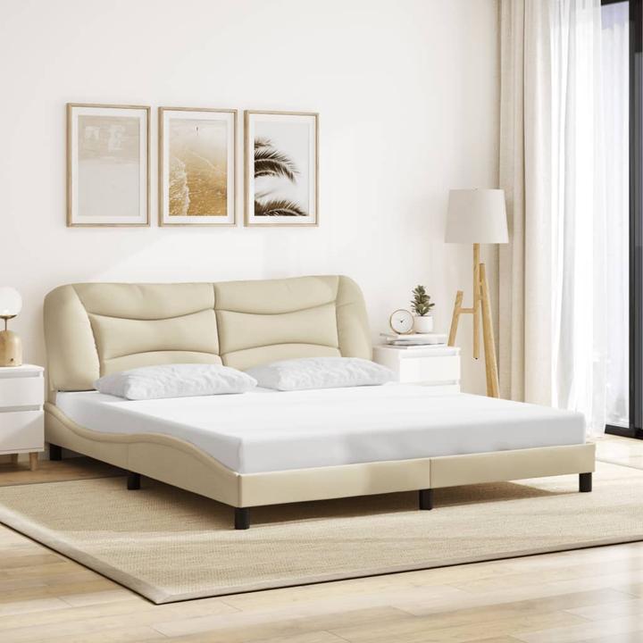 Image du produit vidaXL Bettgestell (180 x 200 cm)