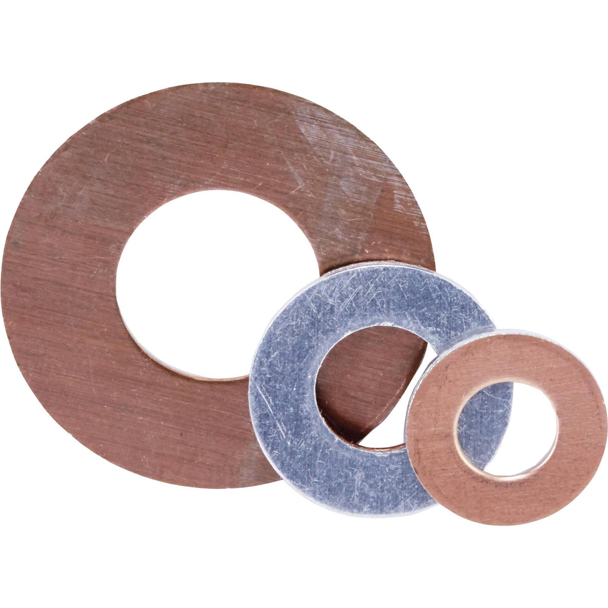 Cimco, Dadi + Rondelle, Dischi CIMC Cupal (M12)