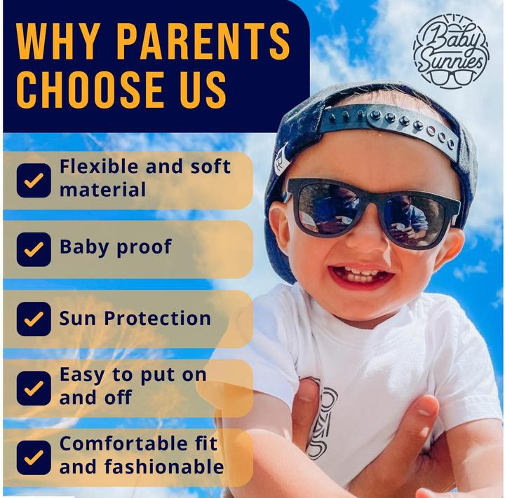Produktbild Baby Sunnies Sonnenbrille