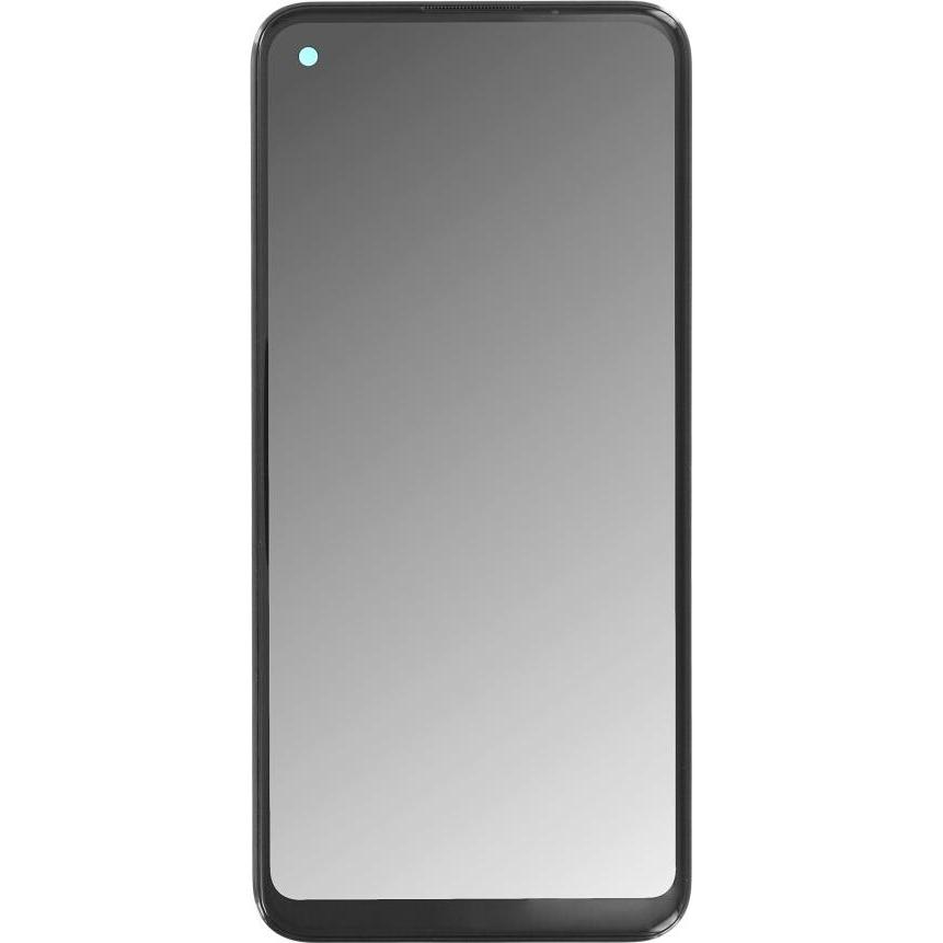 Samsung Display-Einheit A115F Galaxy A11 schwarz GH81-18760A (Display, Galaxy A11), Mobilgerät Ersat