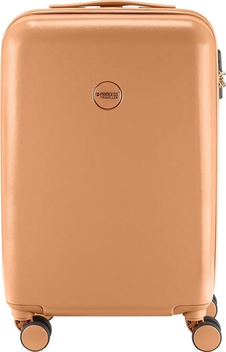 Image du produit Princess Traveller Harlem - Valises à main - PET recyclé - Camel - S (55cm) (35 l)