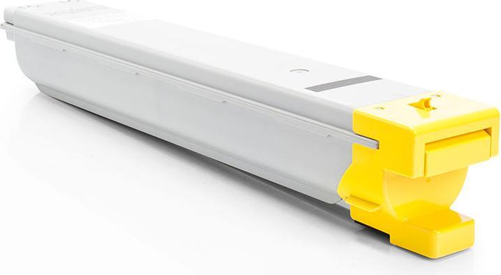 Actual product image Samsung Clt-Y808s (Y)