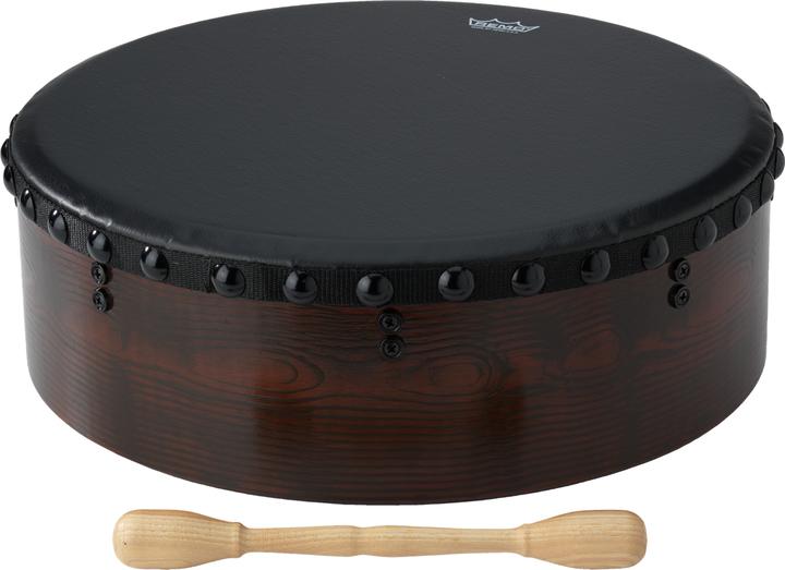 Actual product image Remo Irish Bodhrán (Drum)