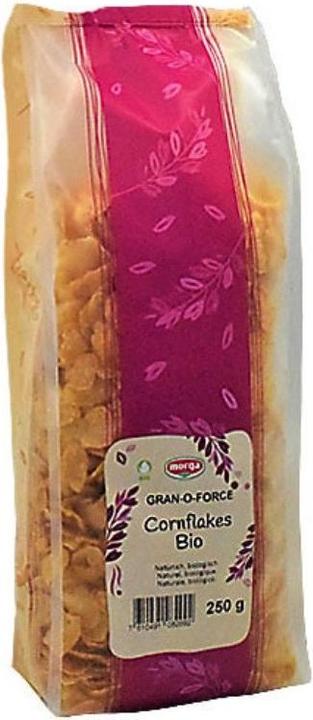 Produktbild Morga Cornflakes nature Bio Knospe (250 g)