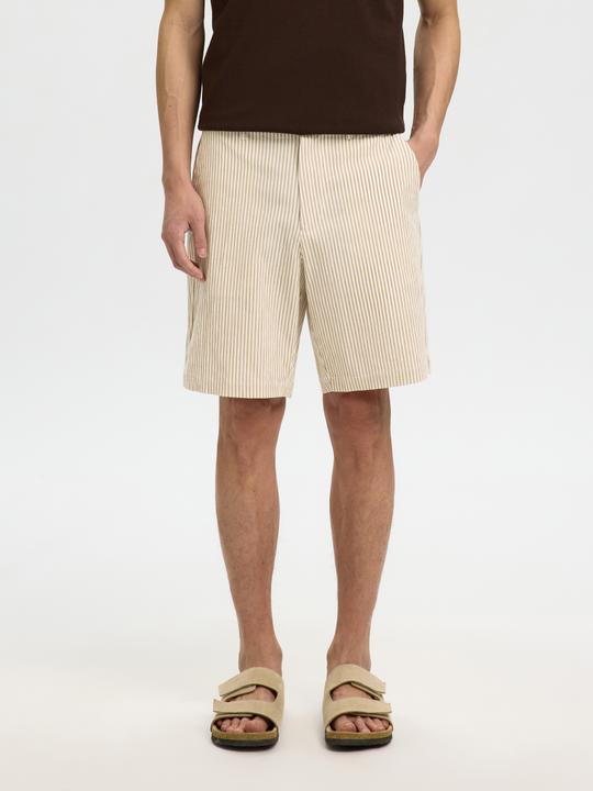 Image du produit Selected Seersucker Shorts (M)