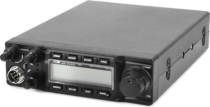 Immagine prodotto CRT Alpha Radioamatore CRT SS 9900 CB, AM, FM, LSB, USB, 28-29.7 MHz, ASQ, DTMF, Roger Beep, 12 V, CTCSS, DCS