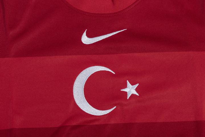 Immagine prodotto Nike Maglia Turchia Bambini Away EM (140, 146, 152)