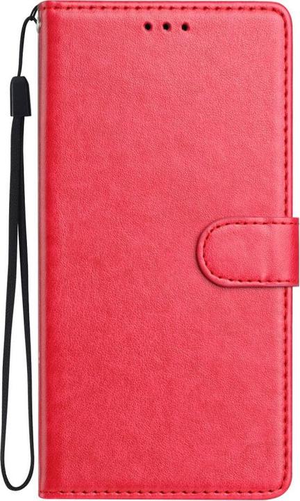 Actual product image Cover-Discount Elegantes Hüllen Etui mit Handschlaufe (Xiaomi Redmi Note 14 Pro)