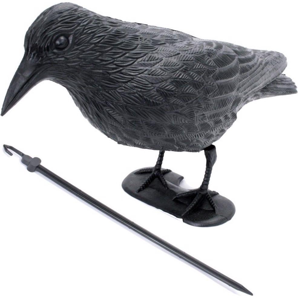 Opticum, Tiervertreiber, Rabe zur Vogel Abwehr