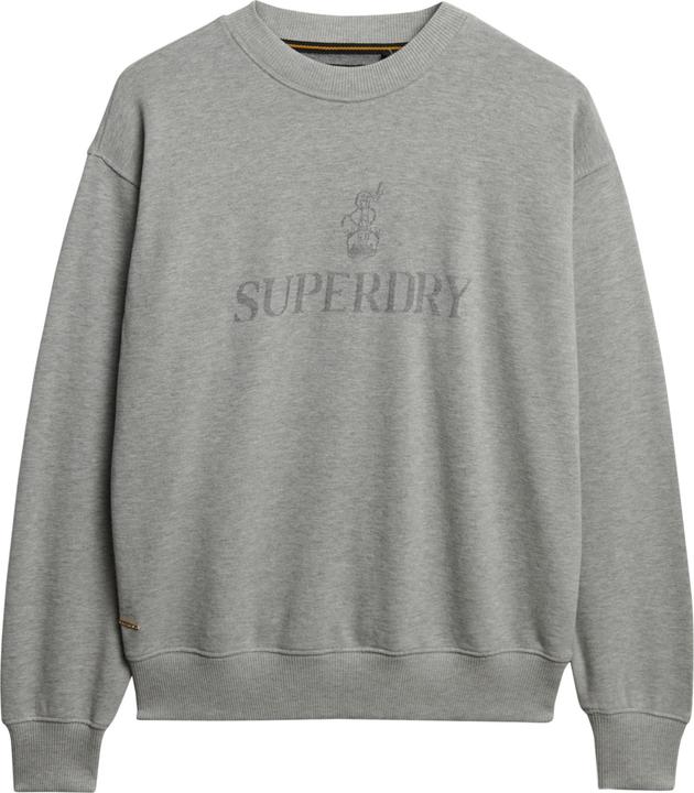 Image du produit Superdry Sweat ras du cou décontracté British Design (L)