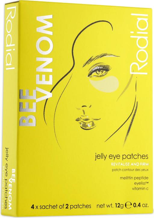 Rodial Jelly Eye Patches (Eye patches, 3 ml, Day + Night)