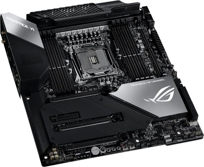 Immagine prodotto ASUS FURIA VI EXTREME ENCORE,ATX,ATX,LGA2066 (LGA 2066, Intel X299, E-ATX)