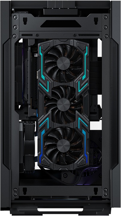 Actual product image Phanteks Evolv Shift 2 (Mini-ITX)