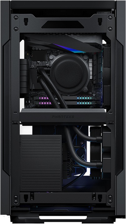 Actual product image Phanteks Evolv Shift 2 (Mini-ITX)
