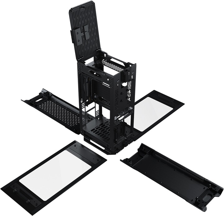 Actual product image Phanteks Evolv Shift 2 (Mini-ITX)