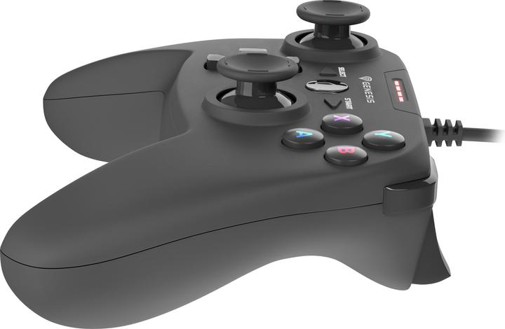 Actual product image Genesis P58 USB Gamepad Analog PC, Playstation 3 (PC, PS3)
