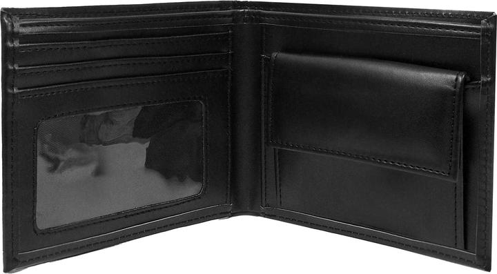 Actual product image Score Draw Crest Faux Leather Wallet