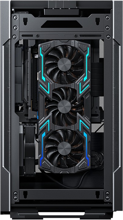 Actual product image Phanteks Evolv Shift Air 2 (Mini-ITX)
