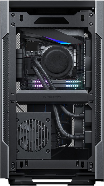Actual product image Phanteks Evolv Shift Air 2 (Mini-ITX)