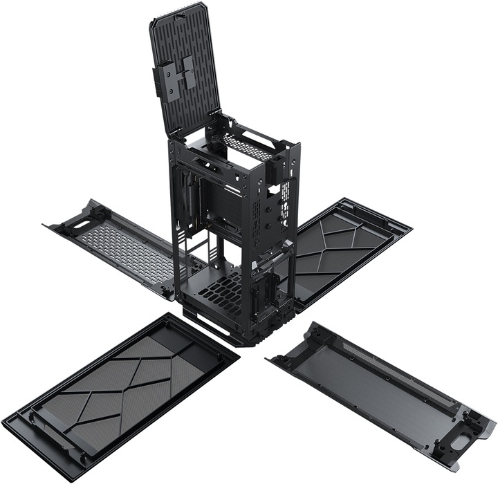 Actual product image Phanteks Evolv Shift Air 2 (Mini-ITX)