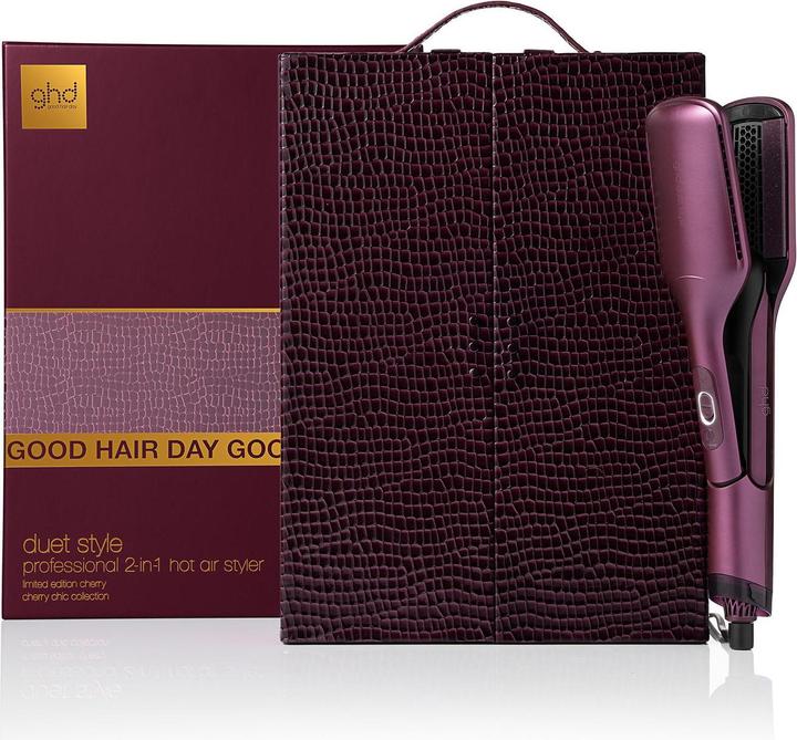 Produktbild ghd Cherry Chic duet style Geschenkset
