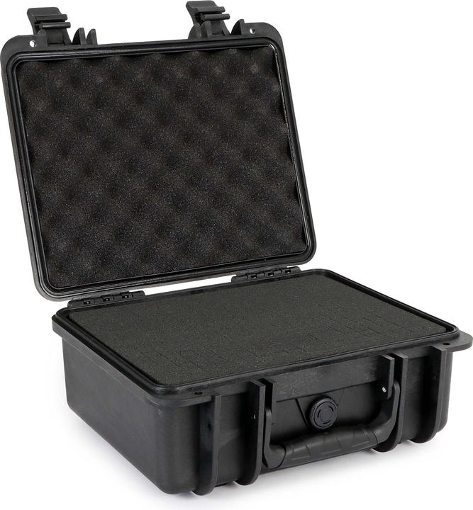 Produktbild Wiltec Universalkoffer 36,2x31x17,5cm wasserdicht Transportkoffer Schutzkoffer