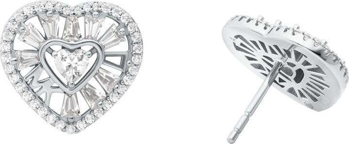 Actual product image Michael Kors Premium stud earrings (925 silver)